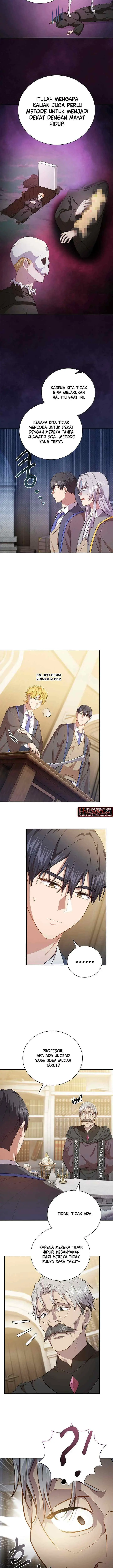Magic Academy Survival Guide chapter 87 halaman 5