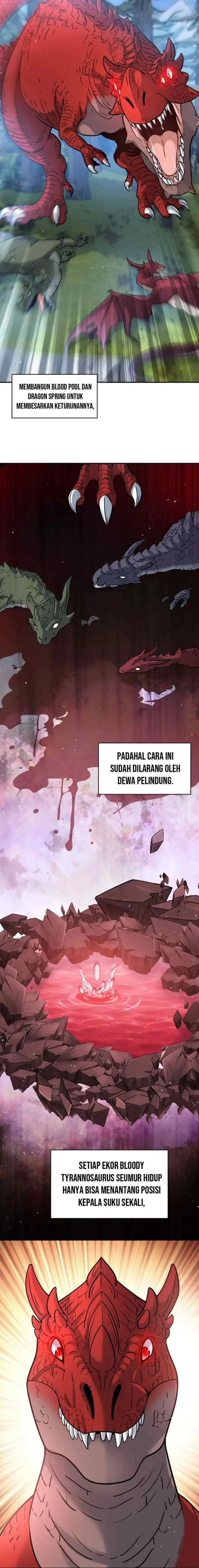 Dragon Master of the Olden Days chapter 64 halaman 6