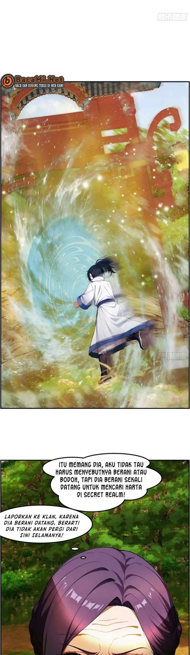 Destined to Rise: Invincible Since Birth chapter 15 halaman 4