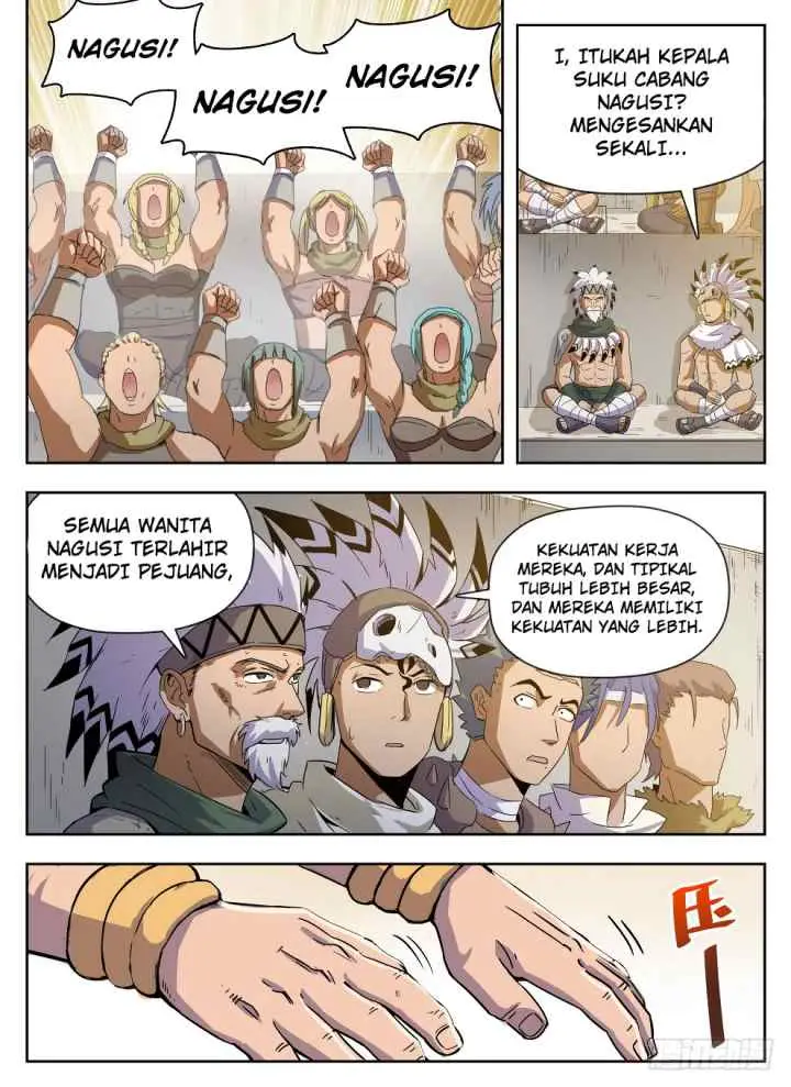 Dragon Field Hunter Hunter Age chapter 225 halaman 15
