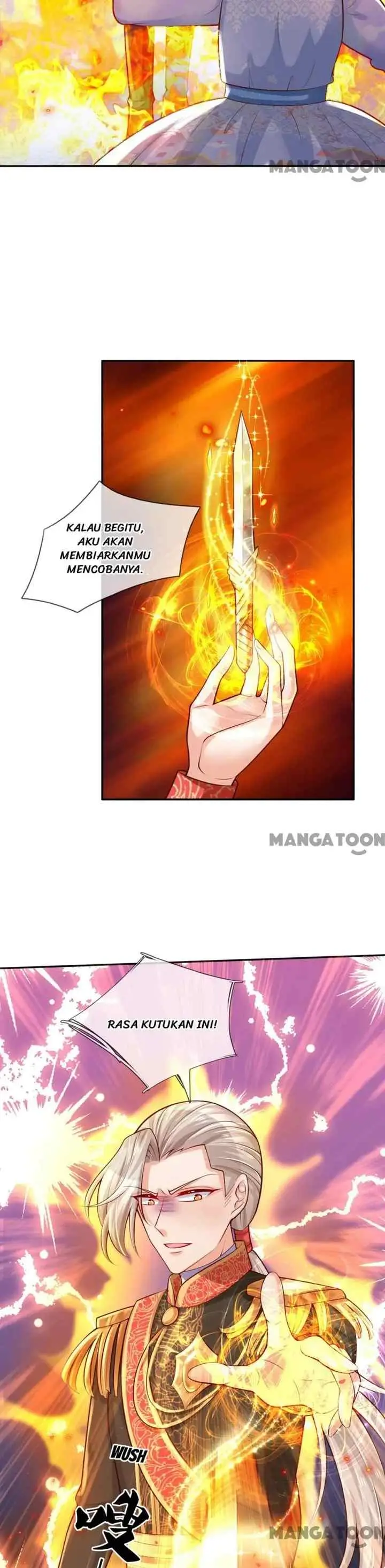 I Became The Emperor's Daughter One Day chapter 275 halaman 8