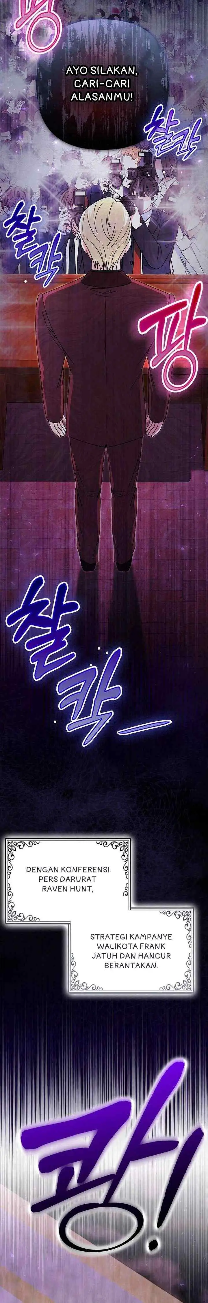 I'm a Phantom Thief But I Faked A Marriage With An Investigator chapter 31 halaman 8