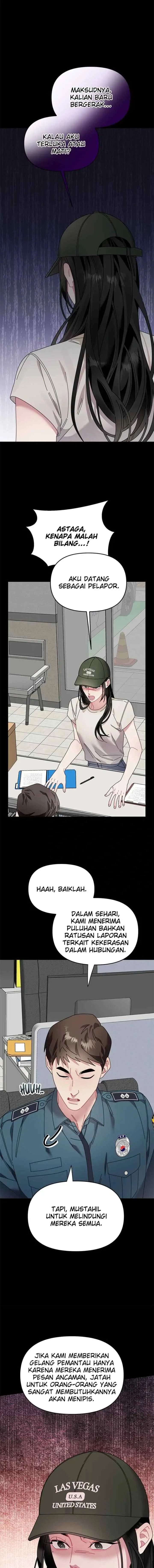 Oh, the Flower That Bloomed on the Wall chapter 22 halaman 14