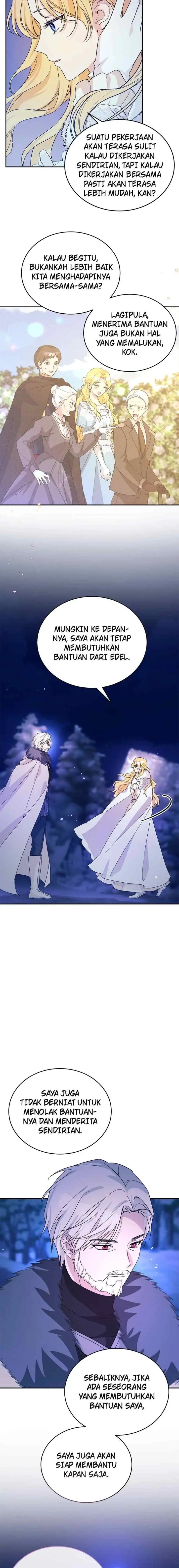 Hawar no Jardim de Inverno chapter 50 halaman 17