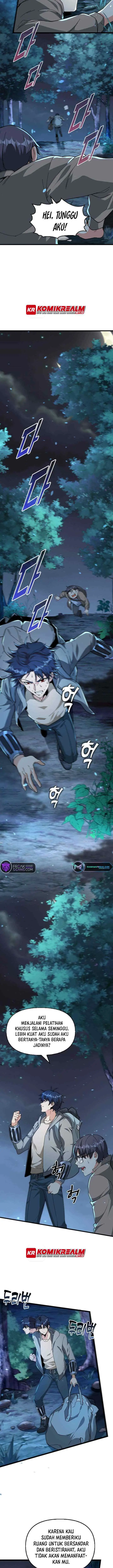 Return Of Top Class Master chapter 4 halaman 9