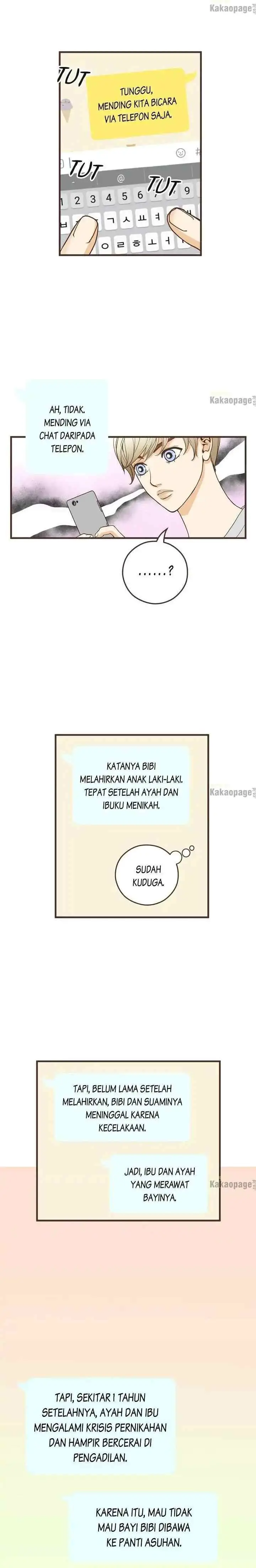 Love Puzzles chapter 140 halaman 12