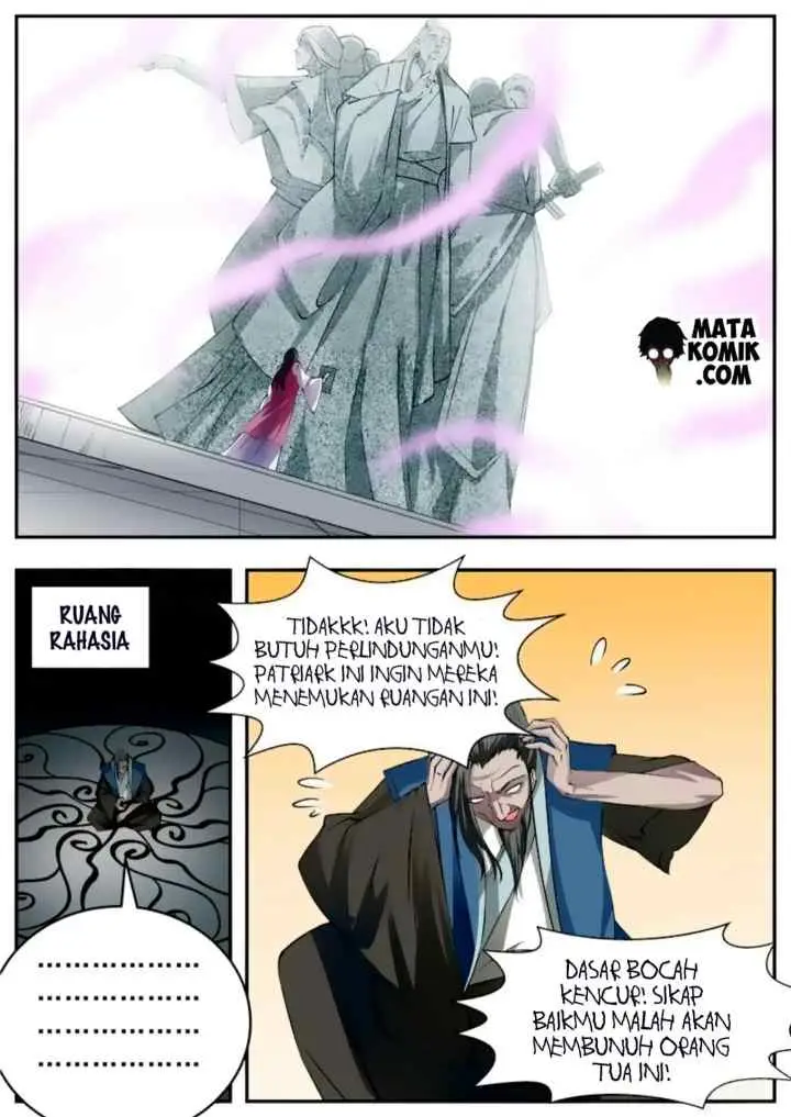 I Shall Seal the Heavens chapter 57 halaman 6