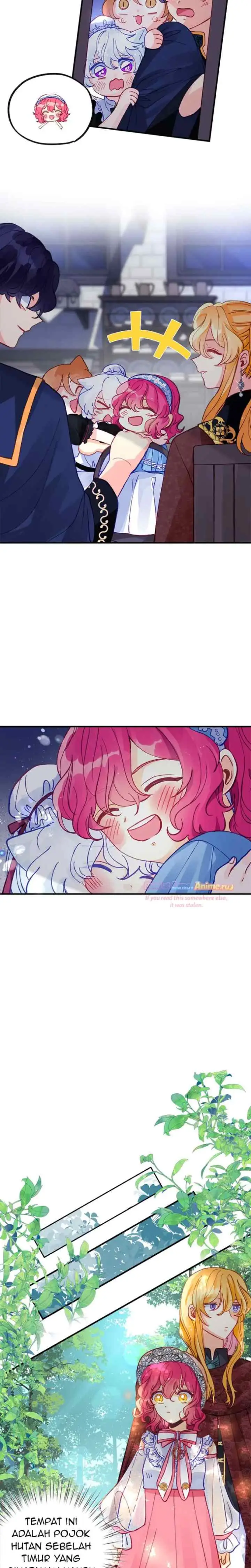My Sweetheart Duke Has a Secret chapter 45 halaman 14