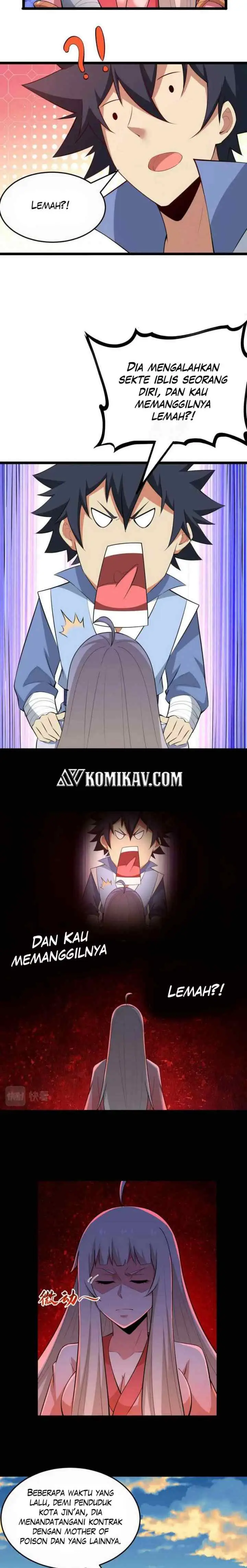 I Just Want to be Beaten to Death by Everyone chapter 157 halaman 15