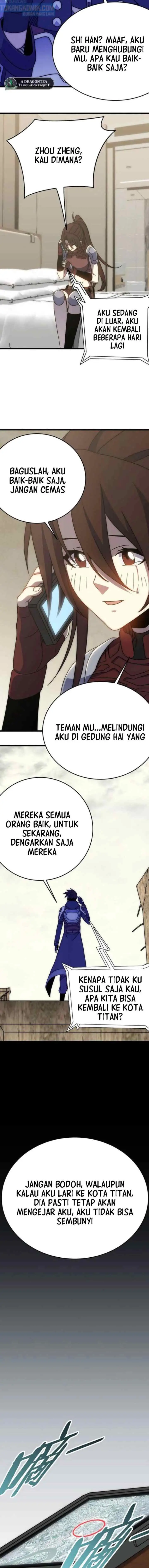 Apocalyptic Thief (Rogue Of Doom) chapter 114 halaman 9