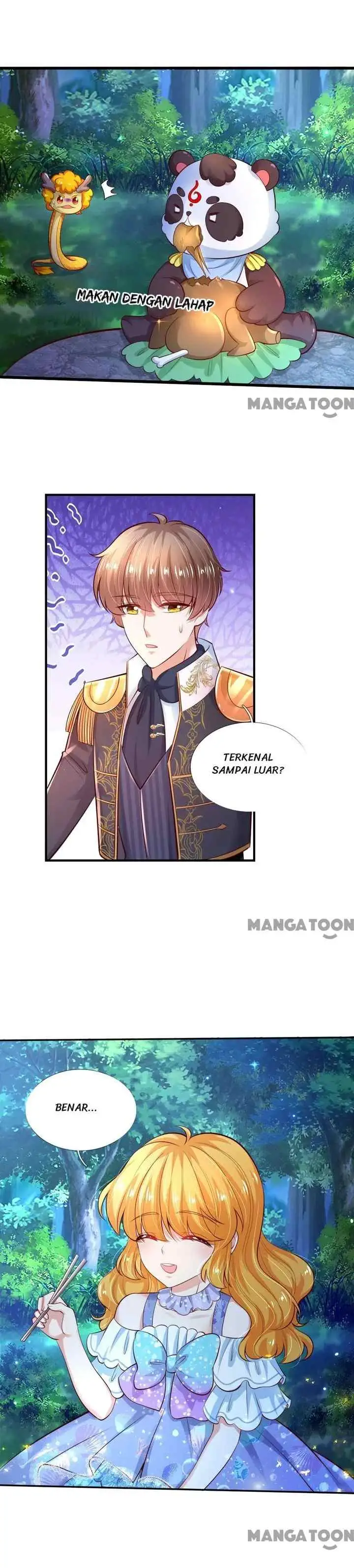 I Became The Emperor's Daughter One Day chapter 221 halaman 14