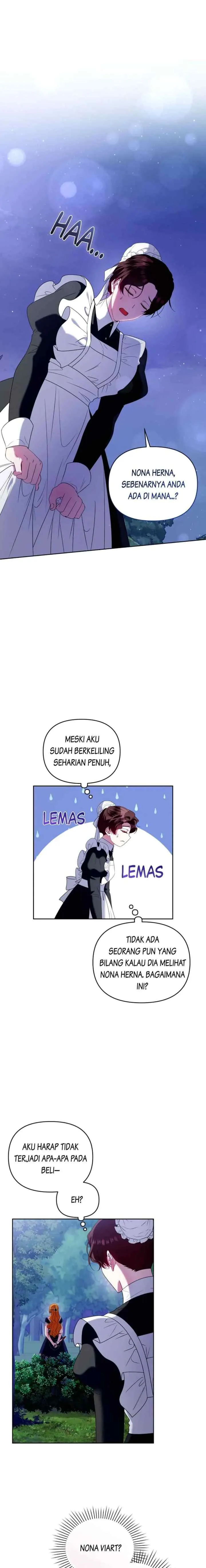 In This Life, I Am the Master chapter 84 halaman 14