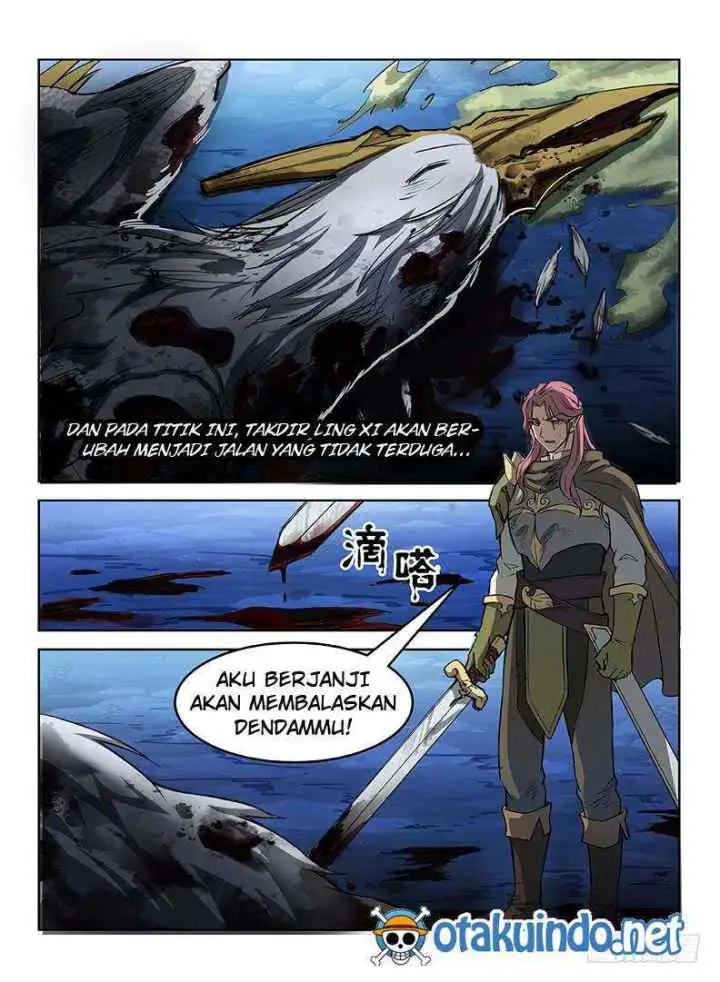 Dragon Field Hunter Hunter Age chapter 26 halaman 6