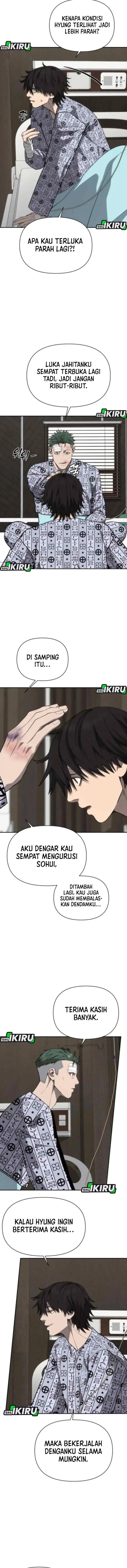 Sha-MONEY-ism chapter 25 halaman 17