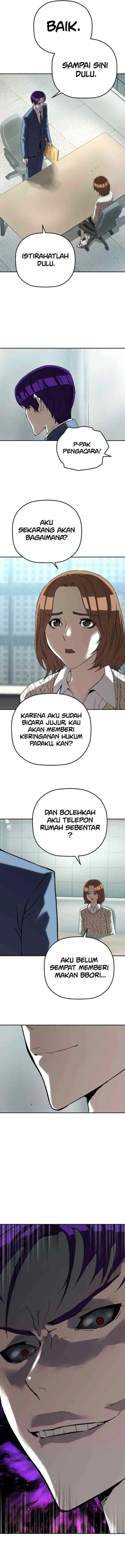 The Villain's Profiler chapter 24 halaman 5