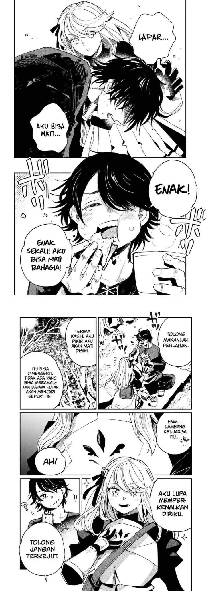 Shikabane Ou no Kikan chapter 1 halaman 15