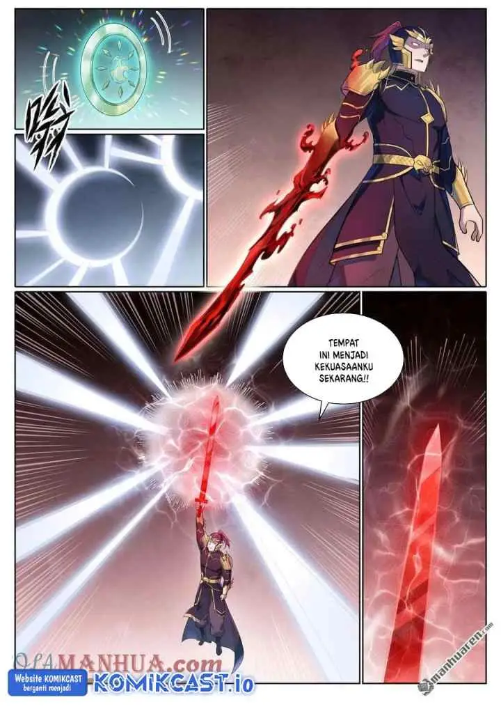 Apotheosis chapter 1108 halaman 12