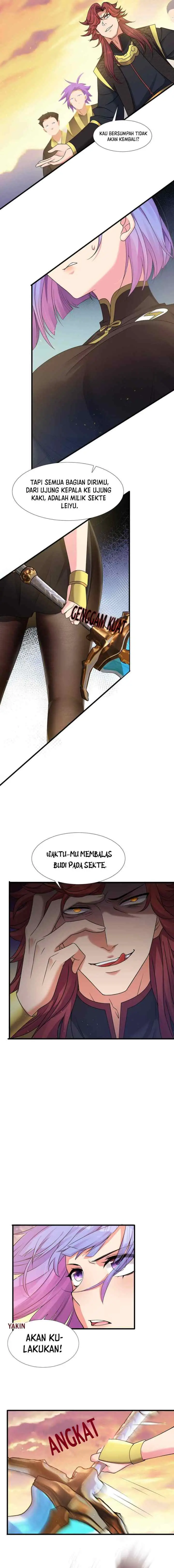 I Just Had to Pick up a Female Disciple chapter 26 halaman 4