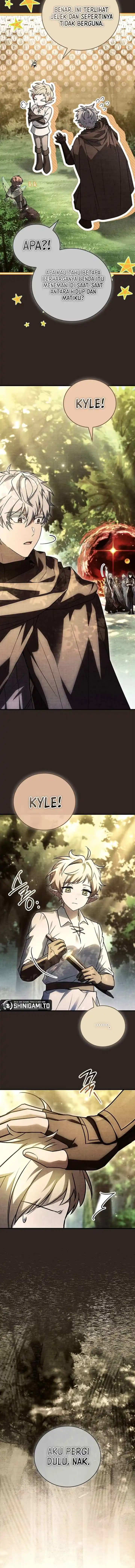The Legendary Hero Is An Academy Honors Student chapter 50 halaman 5