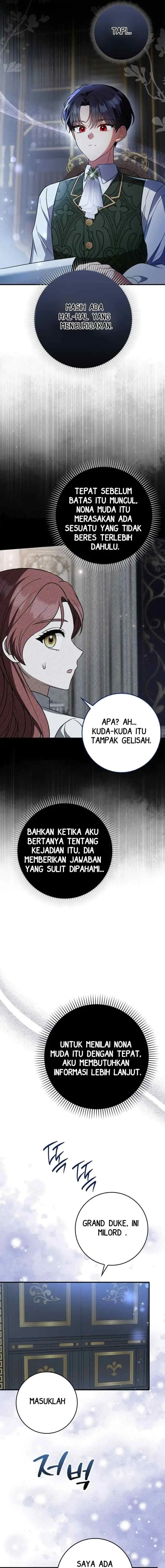 I'm A Fake Bride Who'll Run Away Someday chapter 8 halaman 17