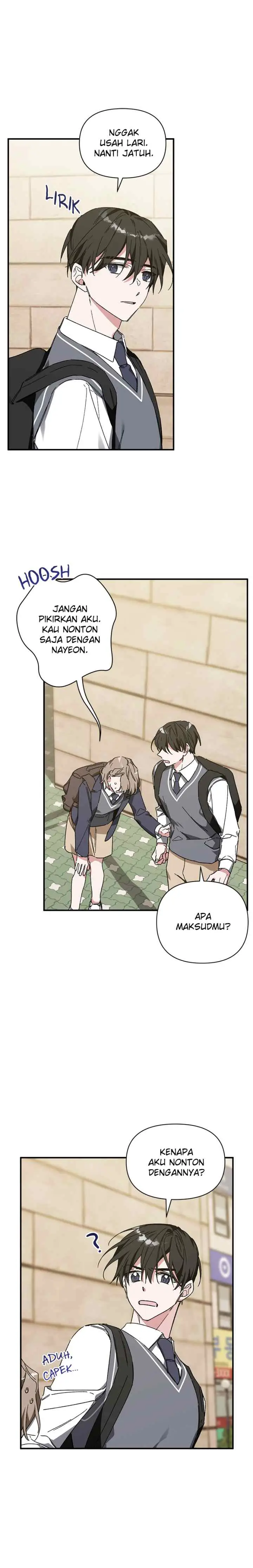 Nine (LEE Eum-sae) chapter 17 halaman 8