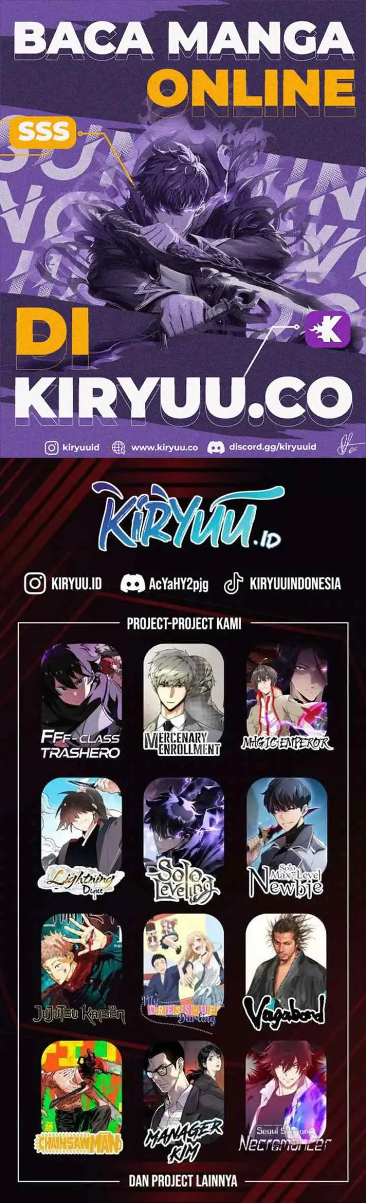 Return to Player chapter 198 halaman 14