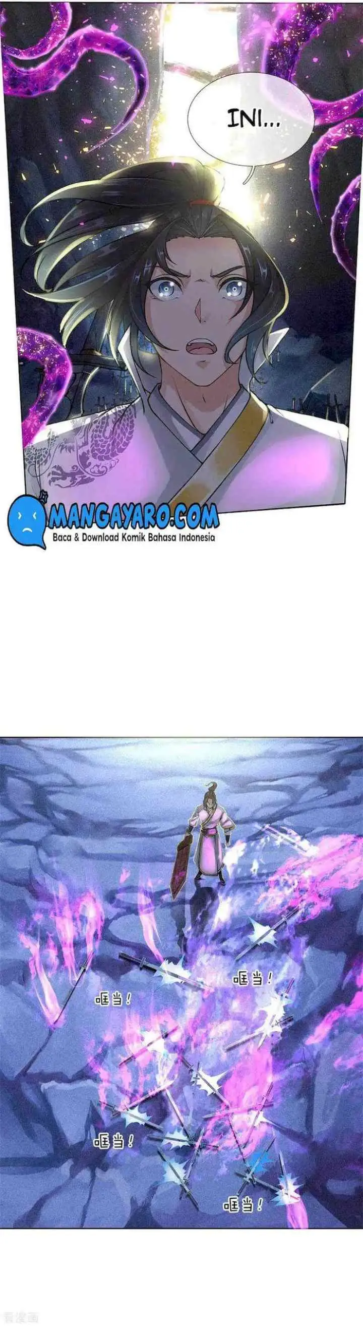 My Body Is A Sword chapter 117 halaman 5