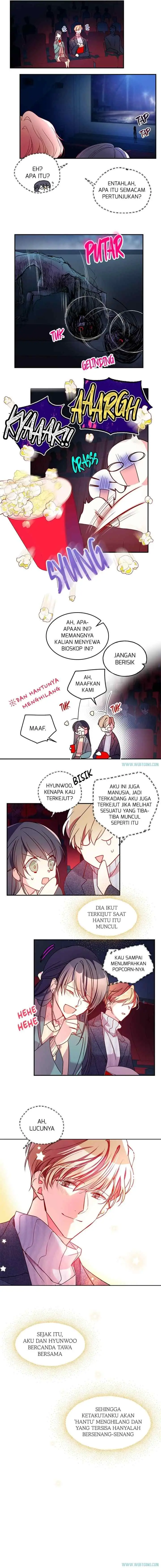 Help Me! Mystery chapter 14 halaman 6