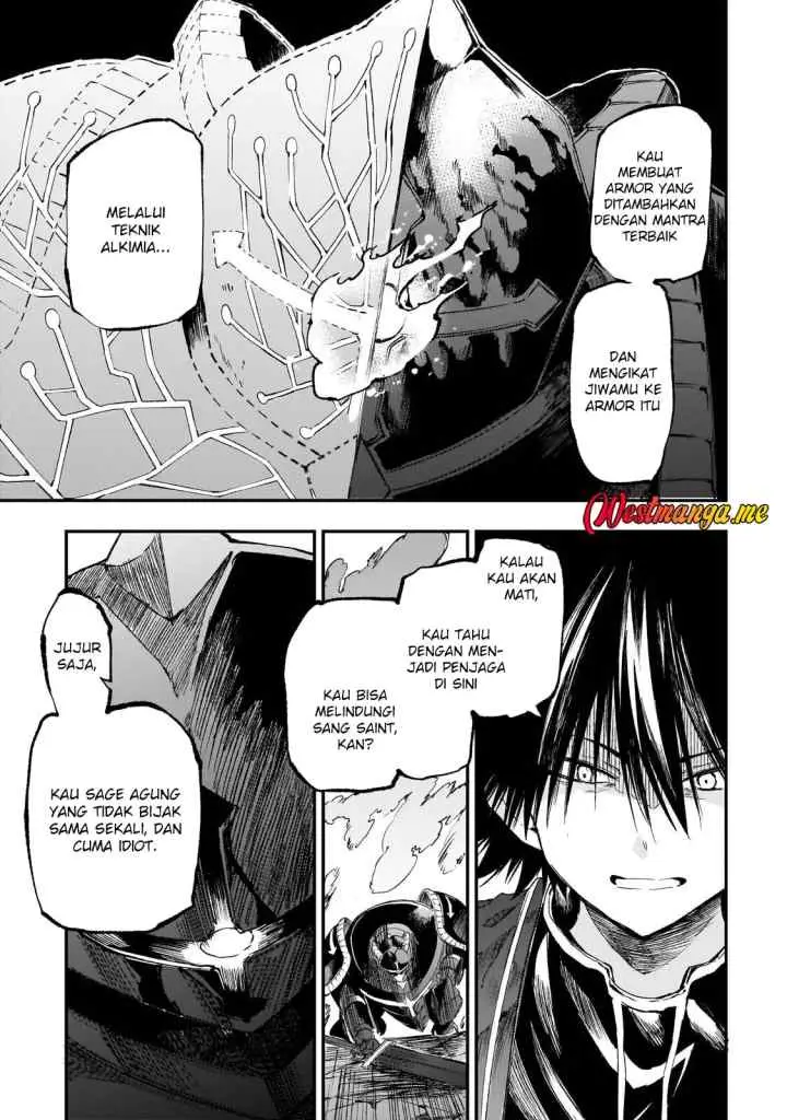 Lonely Attack on the Different World chapter 295 halaman 5