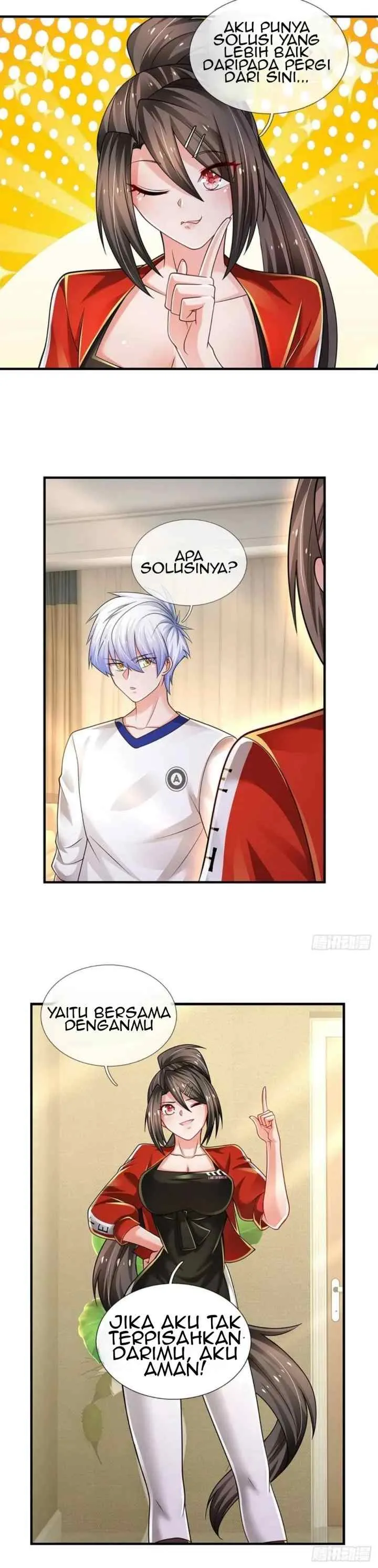 100.000 Layers of Body Refining: I Raise All Emperor chapter 110 halaman 6