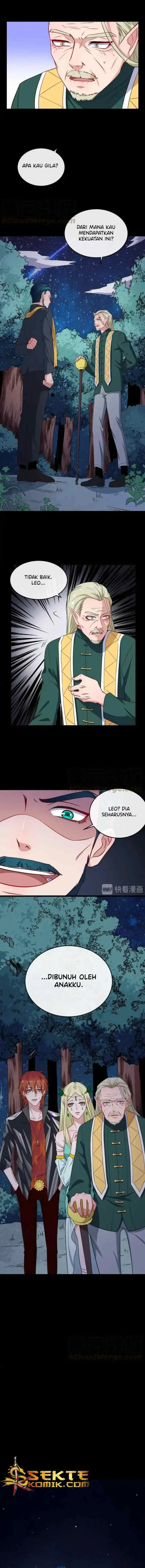 Daddy From Hell chapter 141 halaman 5