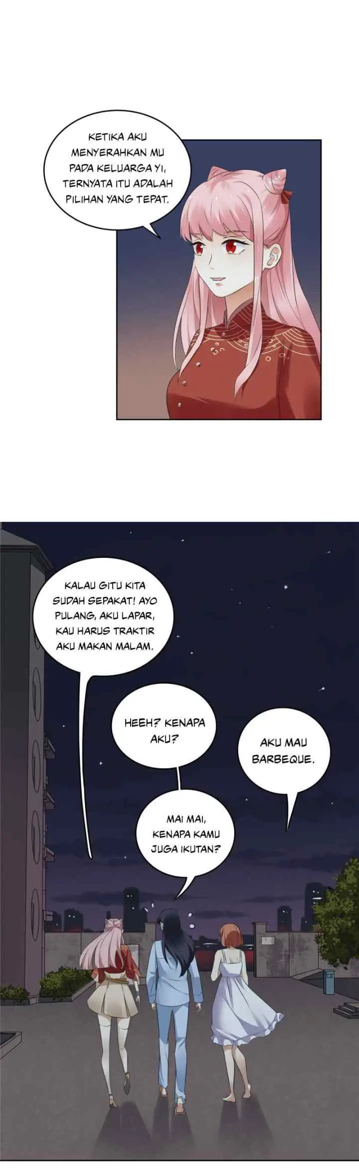 Evil City Girls chapter 21 halaman 7