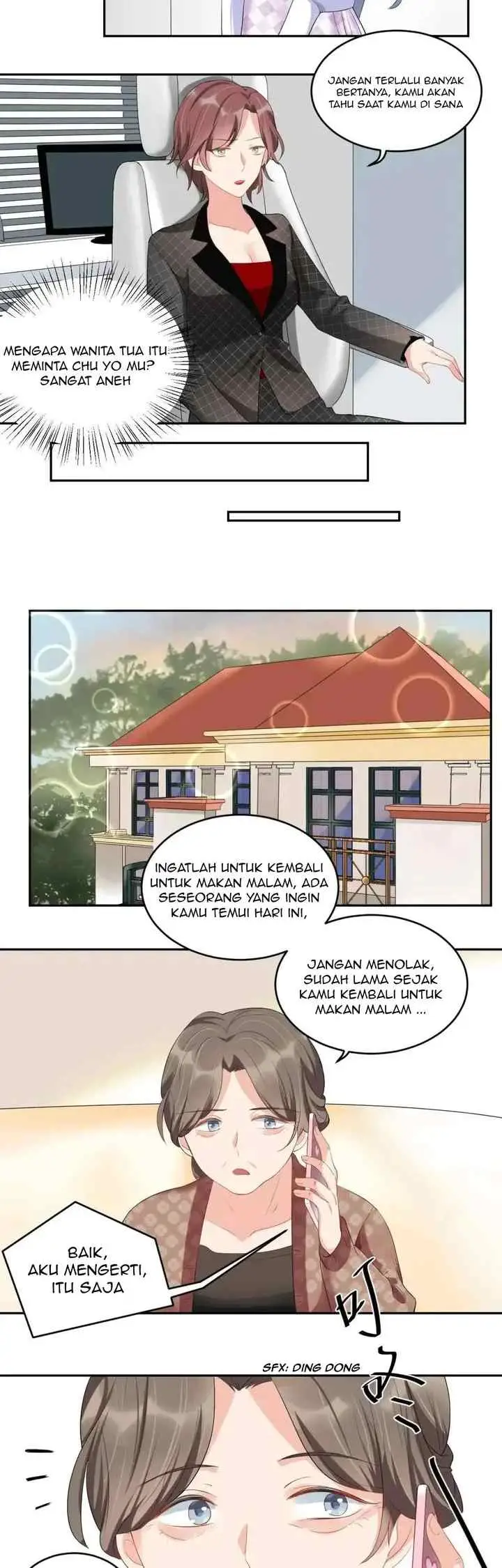 Guide to Training a Husband chapter 13 halaman 12