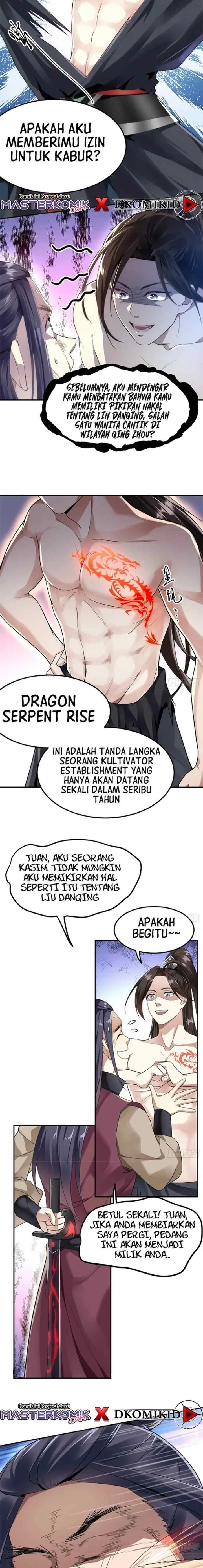 Cursed by Heaven, I'm Stronger chapter 2 halaman 14
