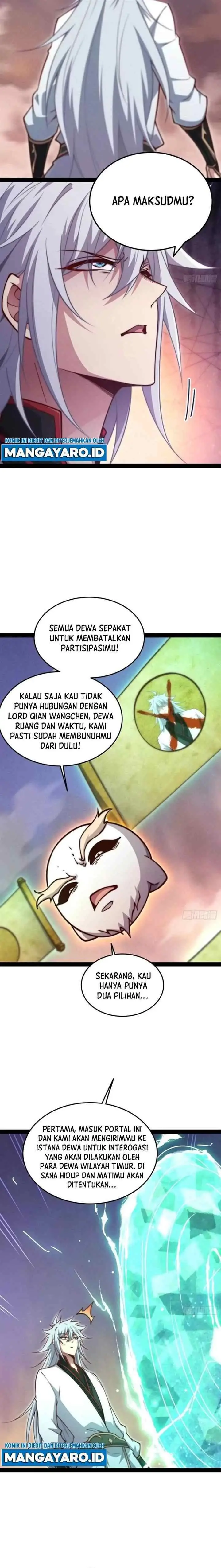 Invincible at the Start chapter 118 halaman 9