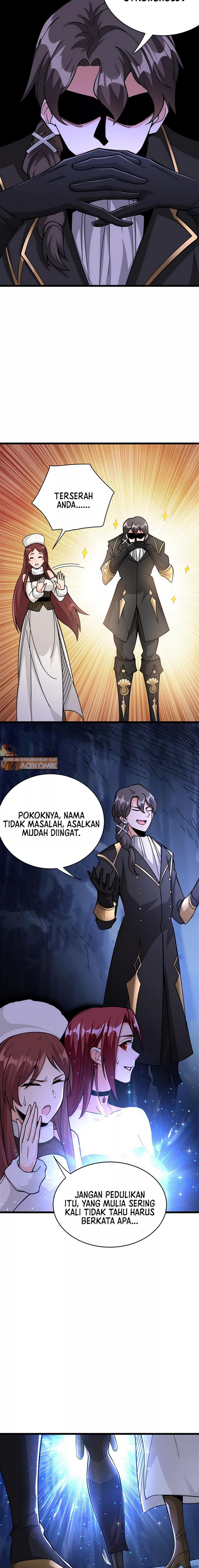 Release That Witch chapter 443 halaman 4