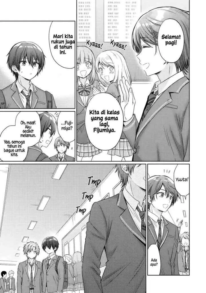 Otonari no Tenshi-sama ni Itsunomanika Dame Ningen ni Sareteita Ken chapter 23.1 halaman 9