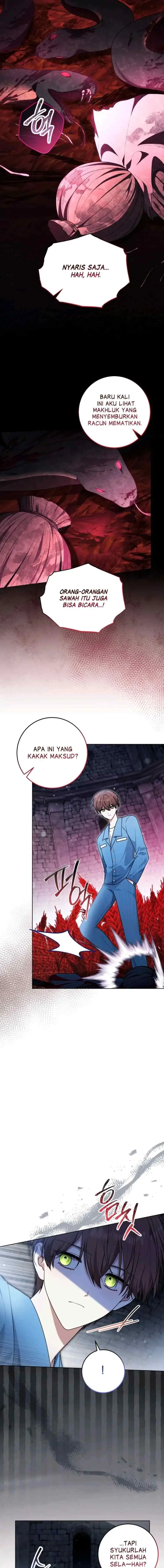 I Became a Leader in a Wretched Prison chapter 17 halaman 5