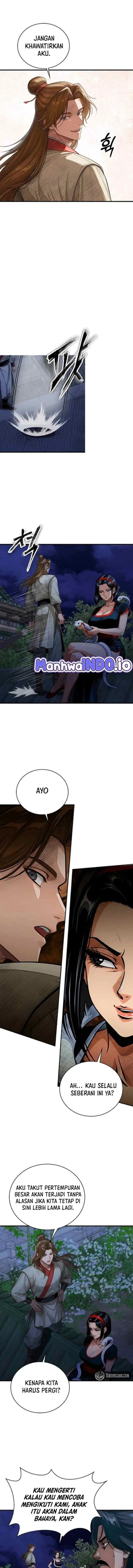 Demonic Divine Sword chapter 37 halaman 14