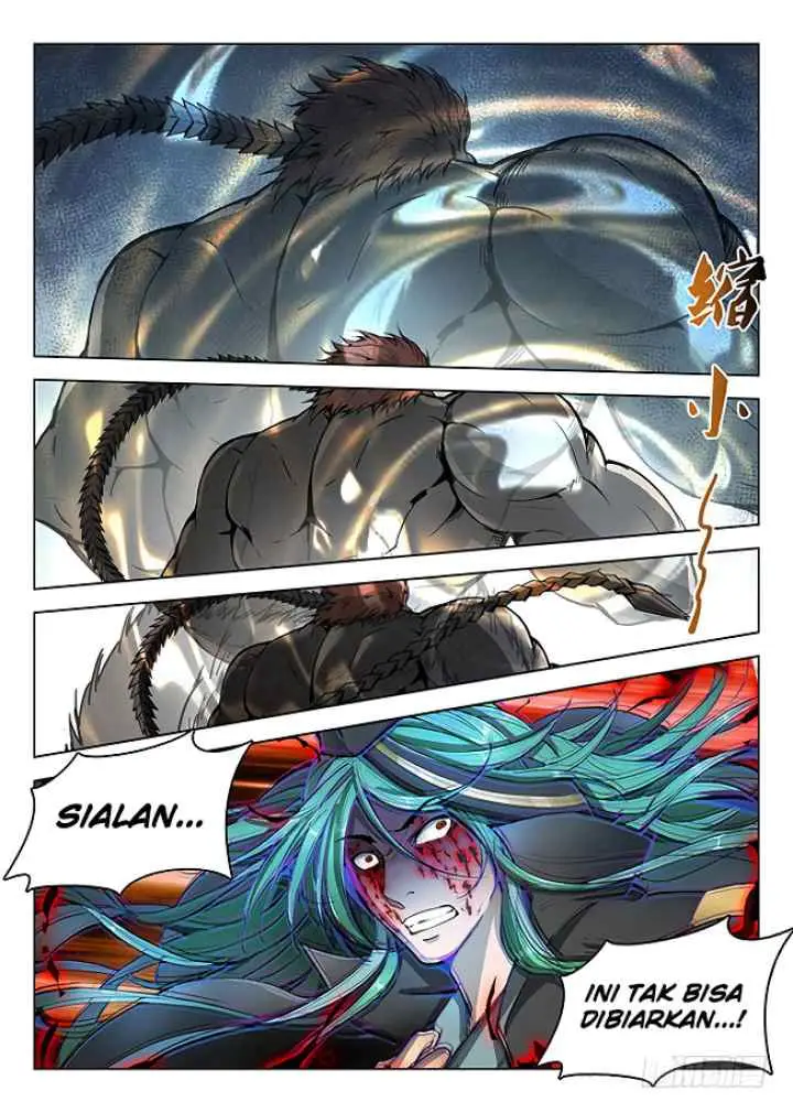 Dragon Field Hunter Hunter Age chapter 168 halaman 9
