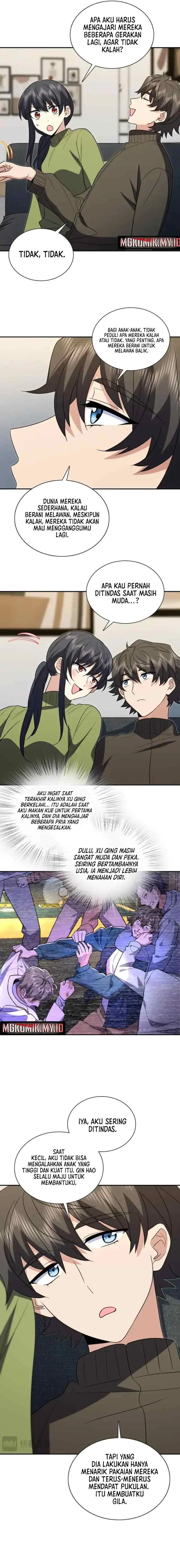 My Wife Is From a Thousand Years Ago chapter 414 halaman 8