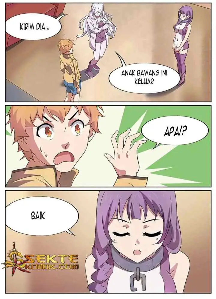 Lady Gladiator chapter 12 halaman 5