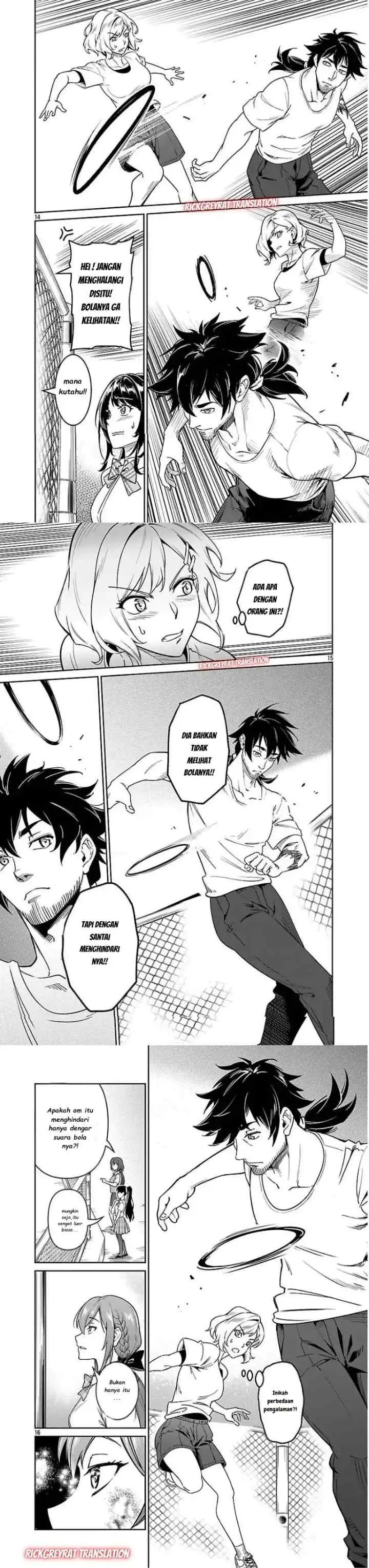 Saitei Rank no Boukensha, Yuusha Shoujo wo Sodateru Orette chapter 9 halaman 6