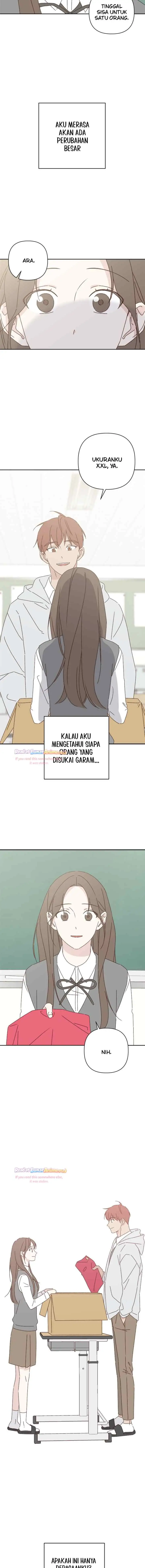 Into The Boundary of Love chapter 22 halaman 14
