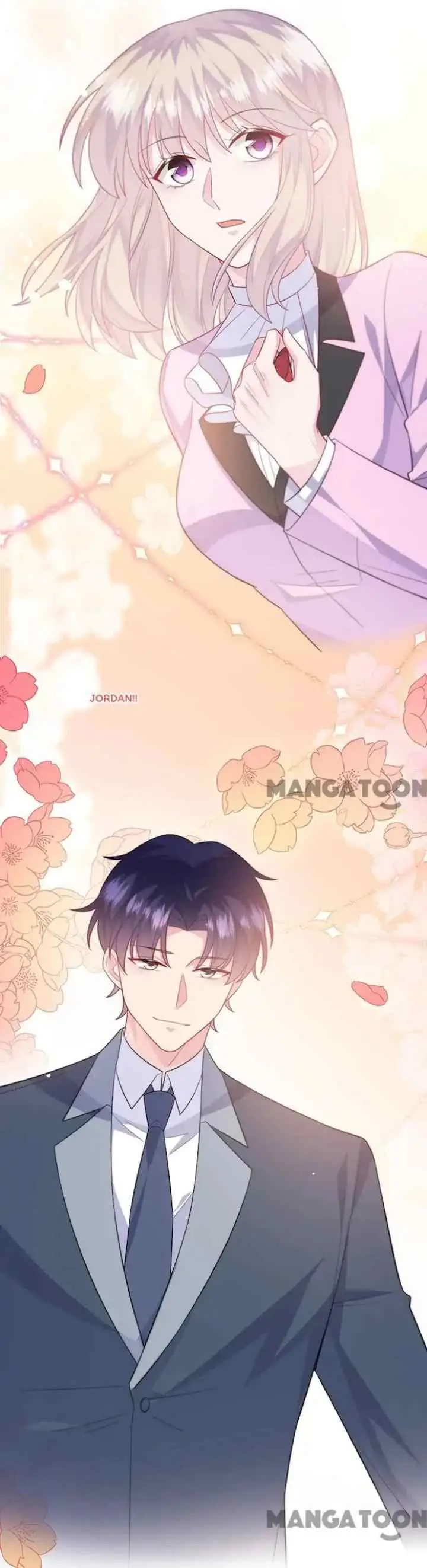 I Mingled With A CEO: The Daughter's Return chapter 250 halaman 10
