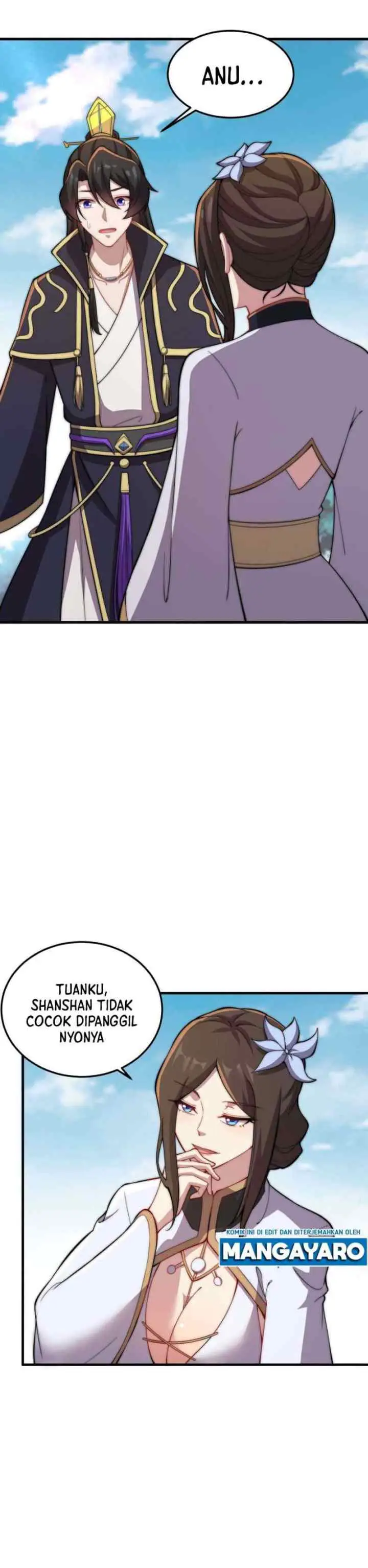 I, The Invincible Villain Master With My Apprentices chapter 47 halaman 13