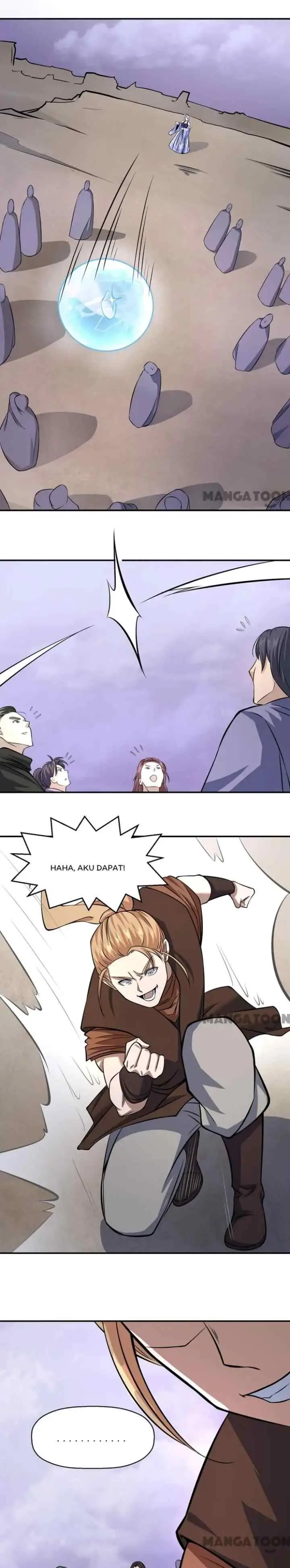 Martial Arts Reigns chapter 506 halaman 10