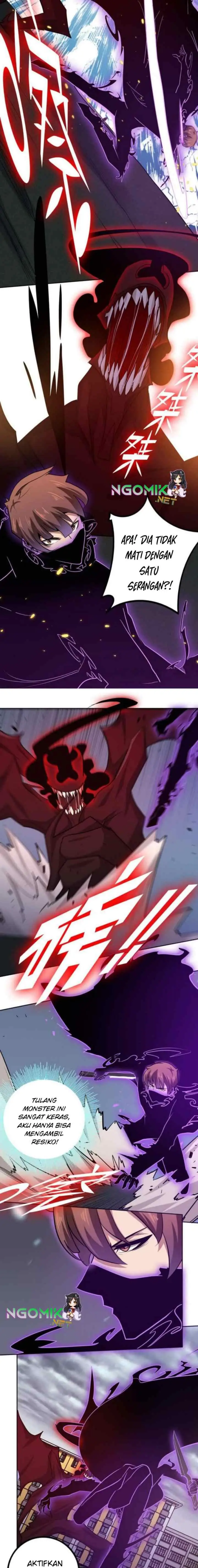 Doomsday Hunter chapter 13 halaman 5