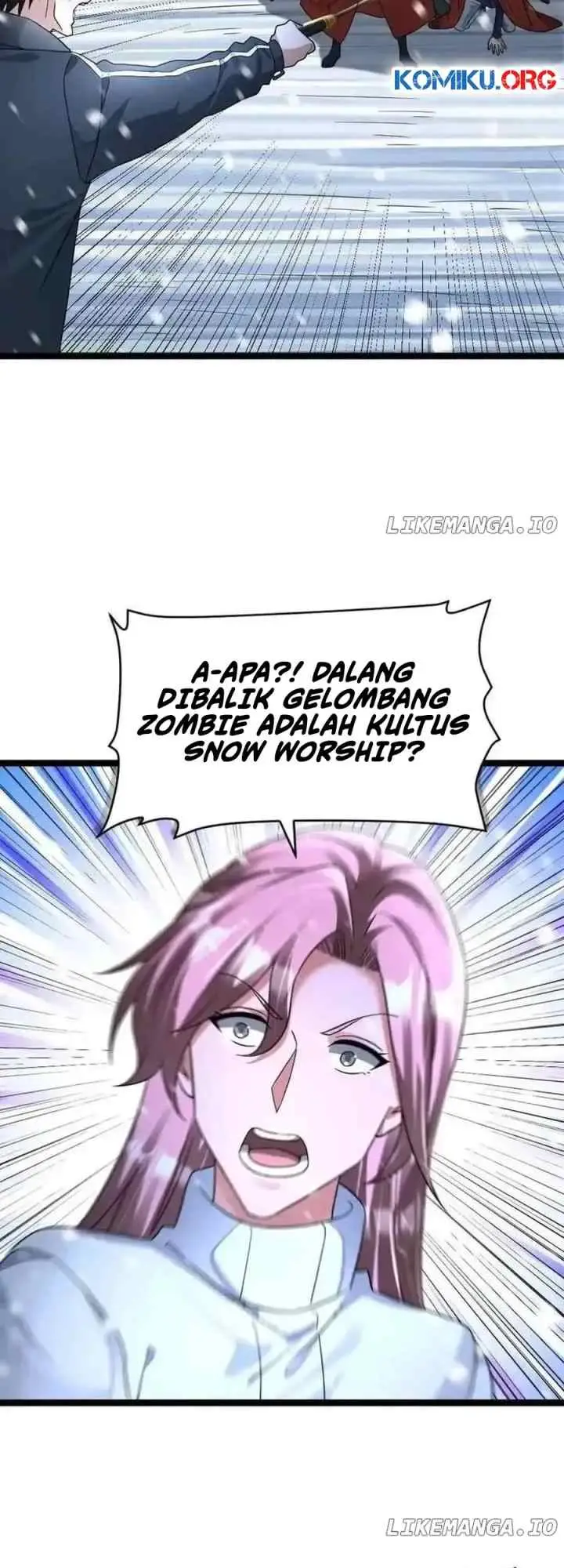 Freezing The World: I Built A Doomsday Safehouse chapter 450 halaman 5