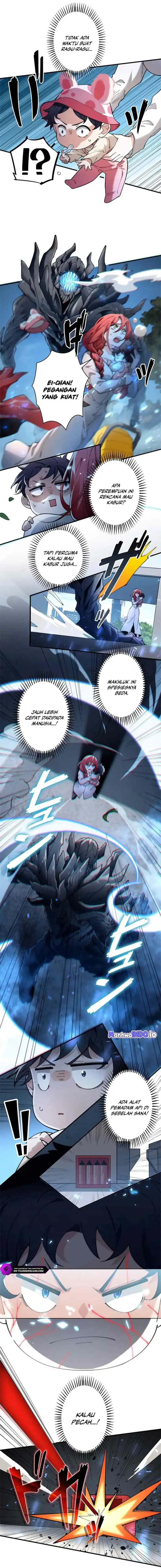 Eraba Reshi SSS-Kyuu Tekigousha chapter 6 halaman 12